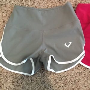 Compression shorts